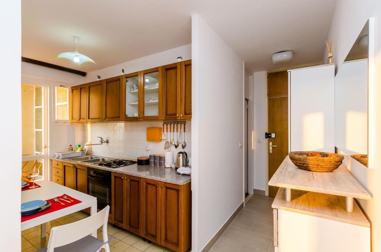Apartment Boca Дубровник Екстер'єр фото