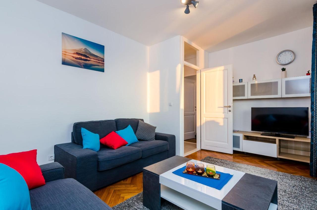Apartment Boca Дубровник Екстер'єр фото