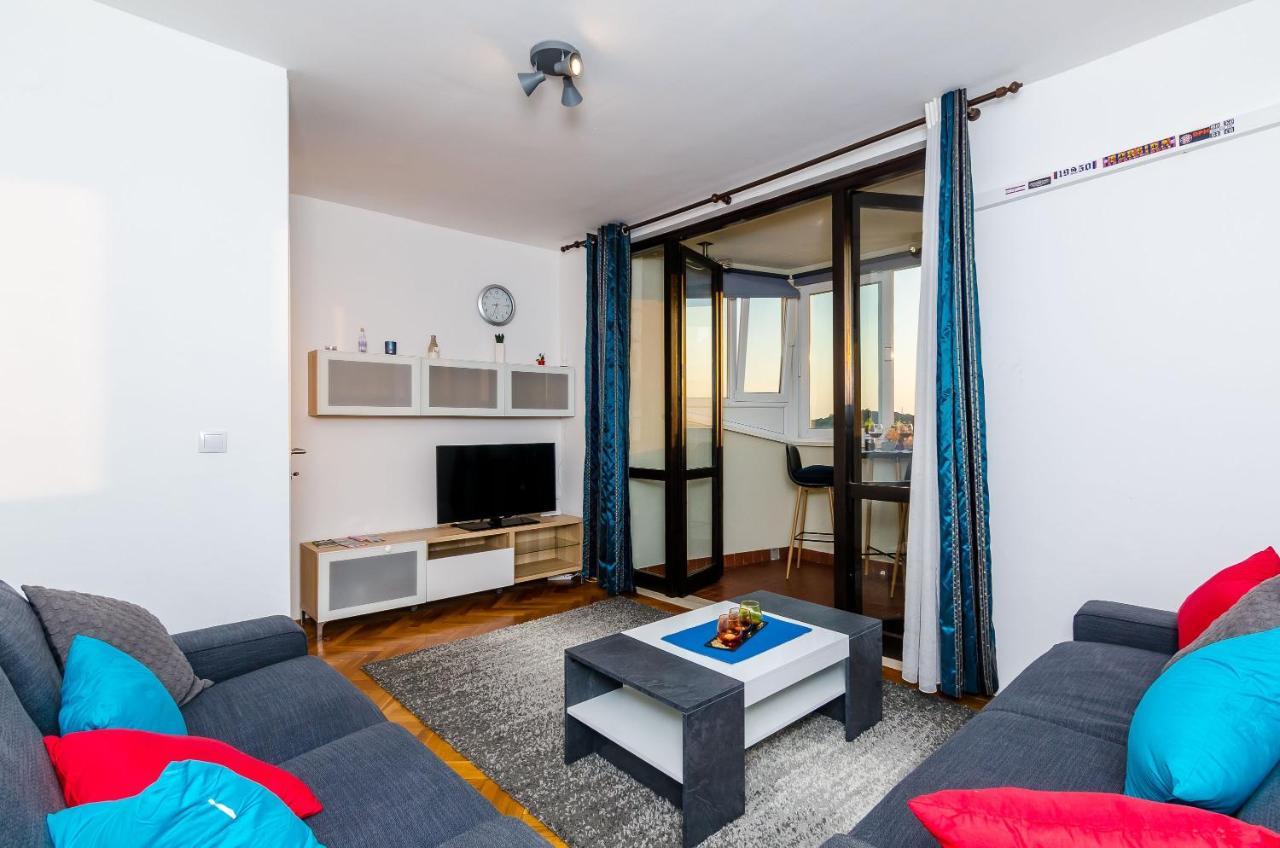 Apartment Boca Дубровник Екстер'єр фото