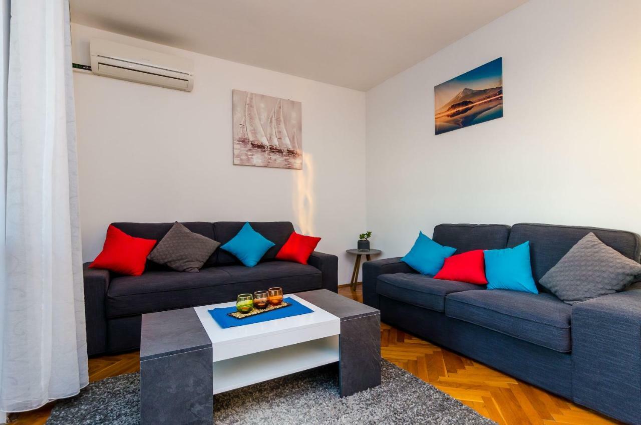 Apartment Boca Дубровник Екстер'єр фото