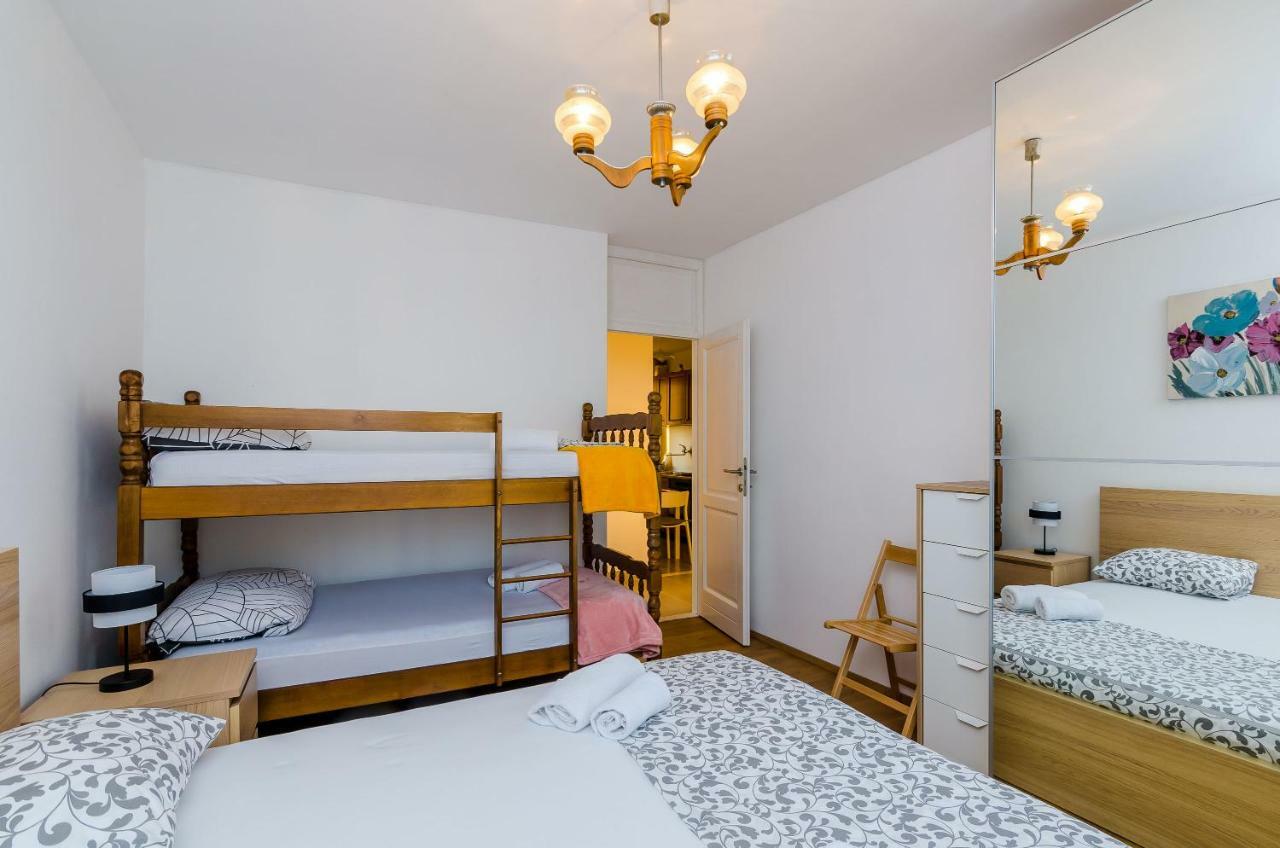 Apartment Boca Дубровник Екстер'єр фото