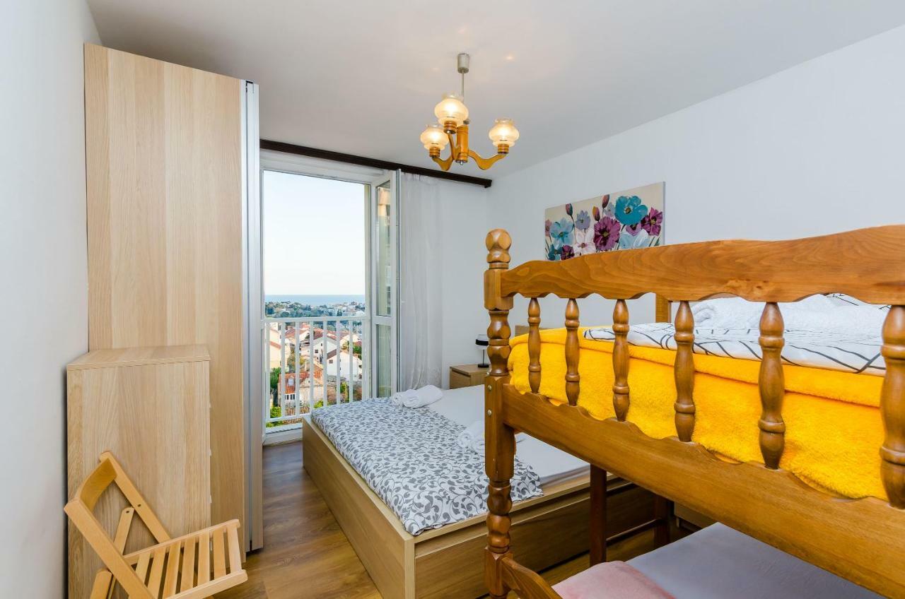 Apartment Boca Дубровник Екстер'єр фото