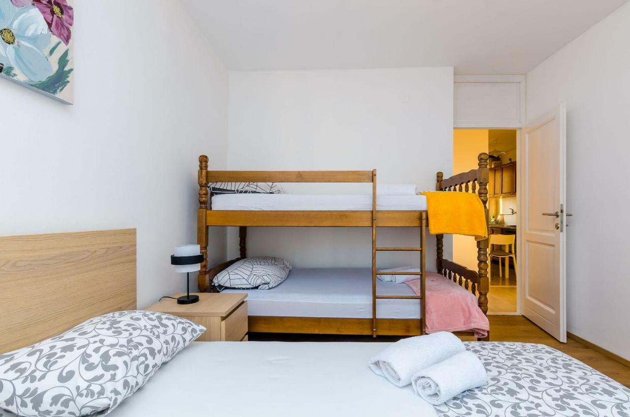 Apartment Boca Дубровник Екстер'єр фото